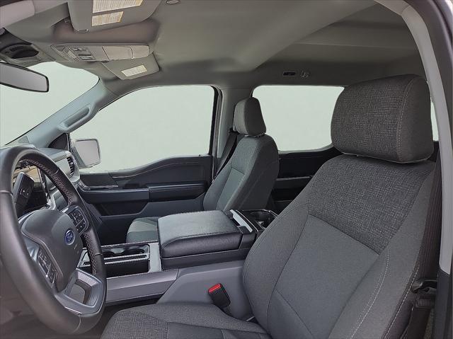 used 2024 Ford F-150 car, priced at $41,899