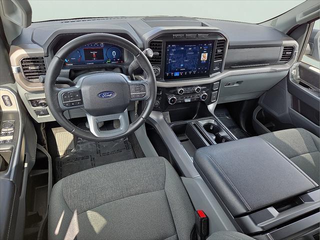 used 2024 Ford F-150 car, priced at $41,899