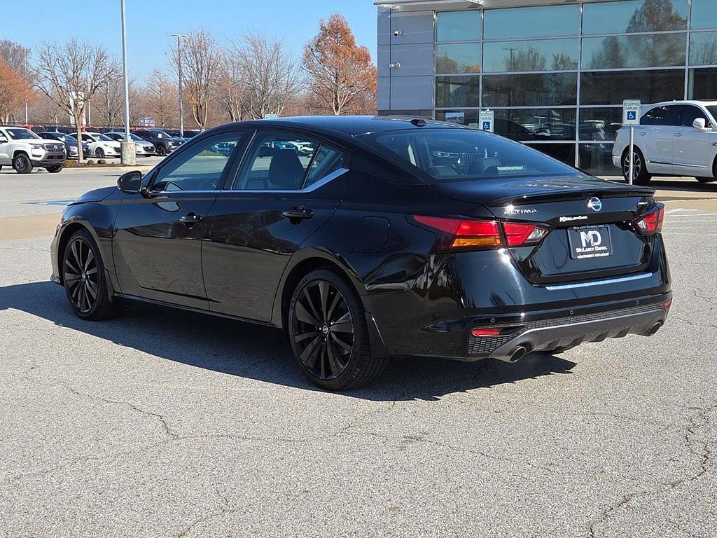 used 2022 Nissan Altima car, priced at $21,248