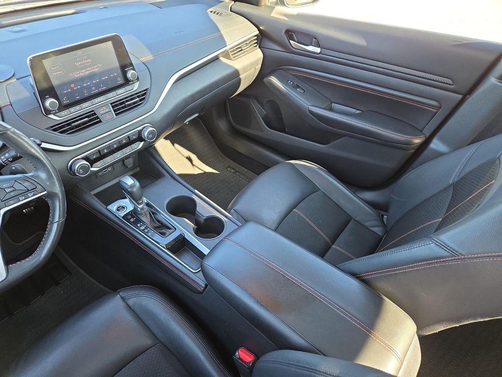 used 2022 Nissan Altima car, priced at $21,248