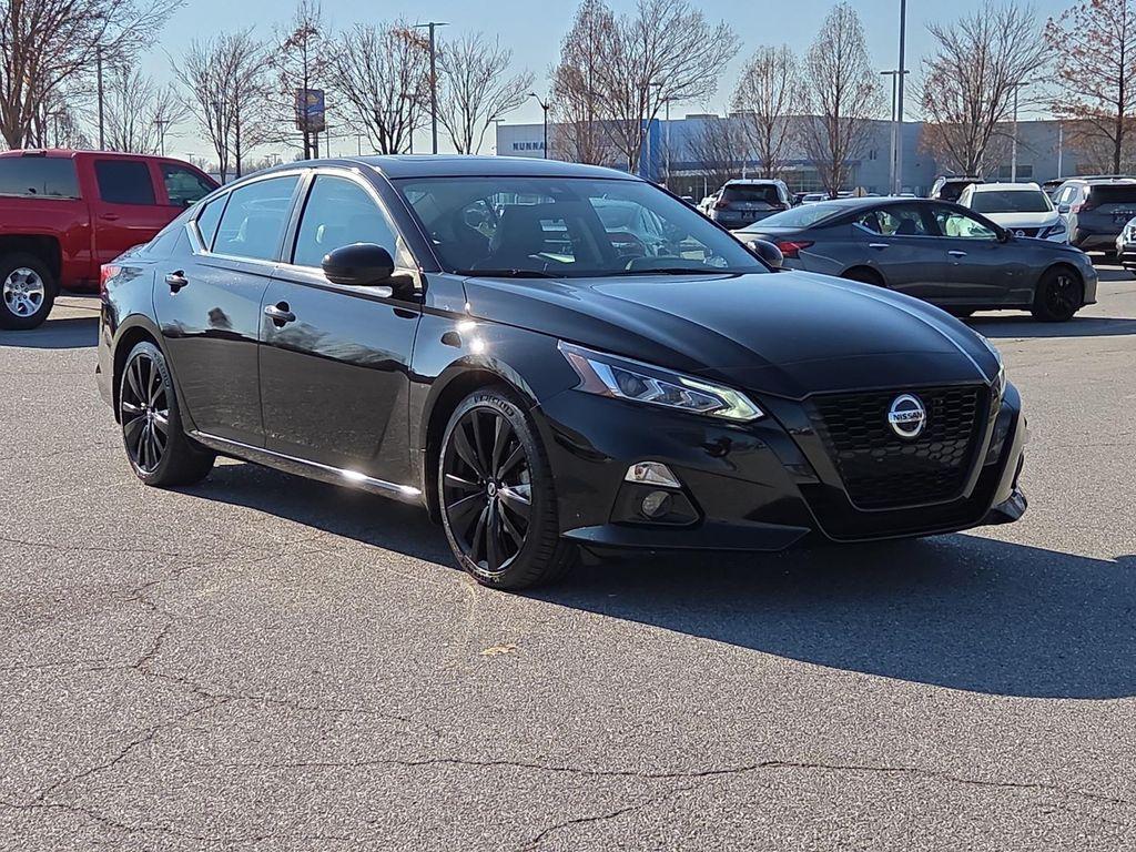 used 2022 Nissan Altima car, priced at $21,248