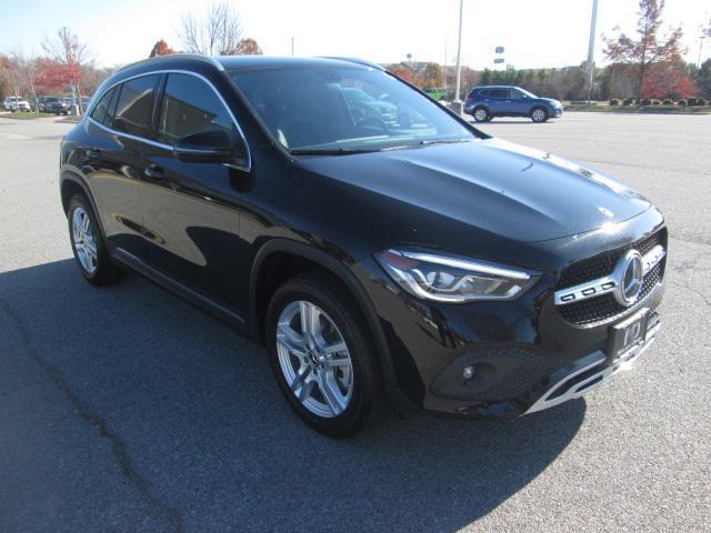 used 2023 Mercedes-Benz GLA 250 car, priced at $29,558