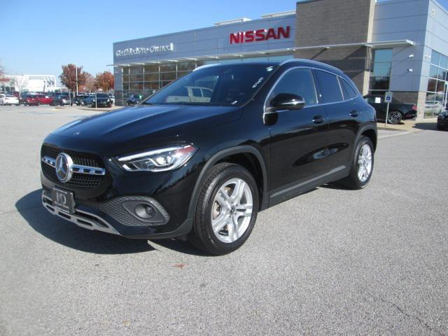 used 2023 Mercedes-Benz GLA 250 car, priced at $29,558