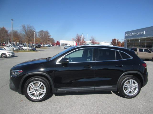 used 2023 Mercedes-Benz GLA 250 car, priced at $29,558