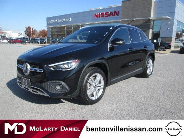 used 2023 Mercedes-Benz GLA 250 car, priced at $29,558