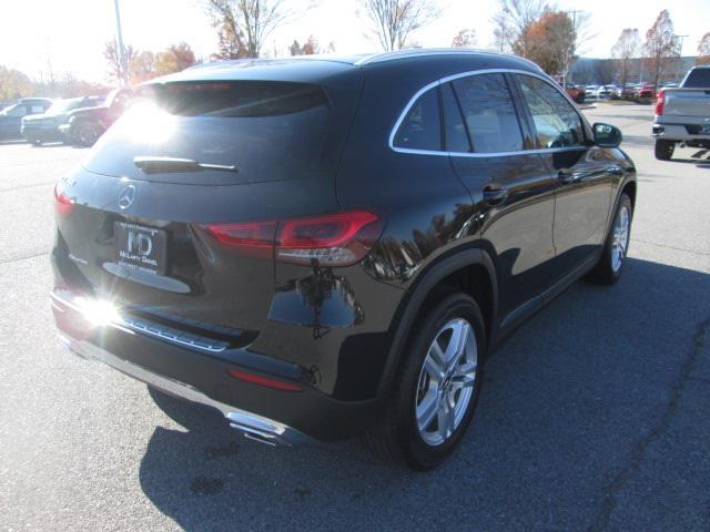 used 2023 Mercedes-Benz GLA 250 car, priced at $29,558