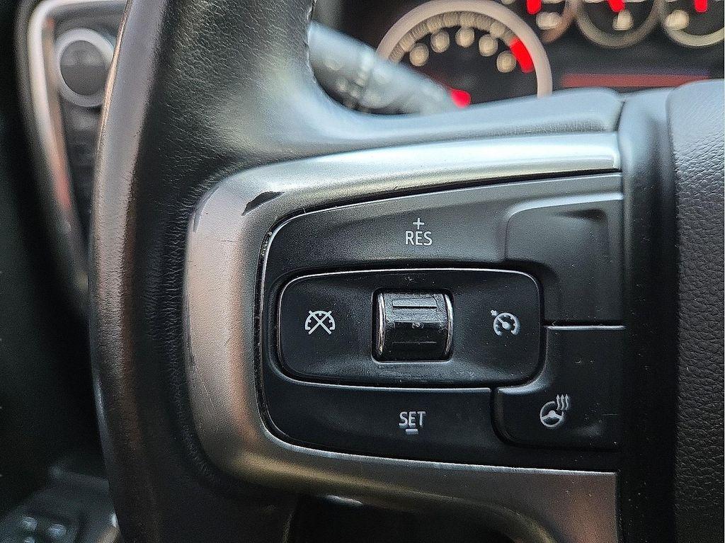 used 2020 Chevrolet Silverado 1500 car, priced at $42,499