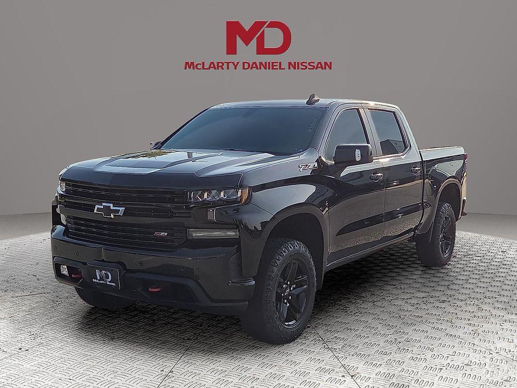 used 2020 Chevrolet Silverado 1500 car, priced at $42,499