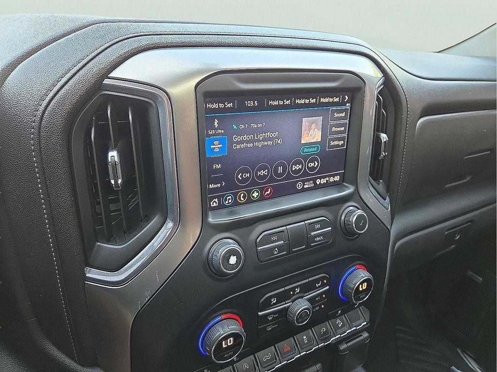 used 2020 Chevrolet Silverado 1500 car, priced at $42,499