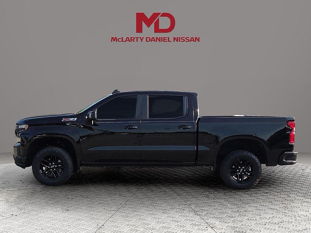 used 2020 Chevrolet Silverado 1500 car, priced at $42,499