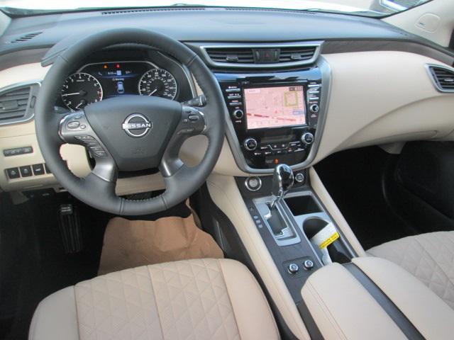 new 2024 Nissan Murano car, priced at $46,546