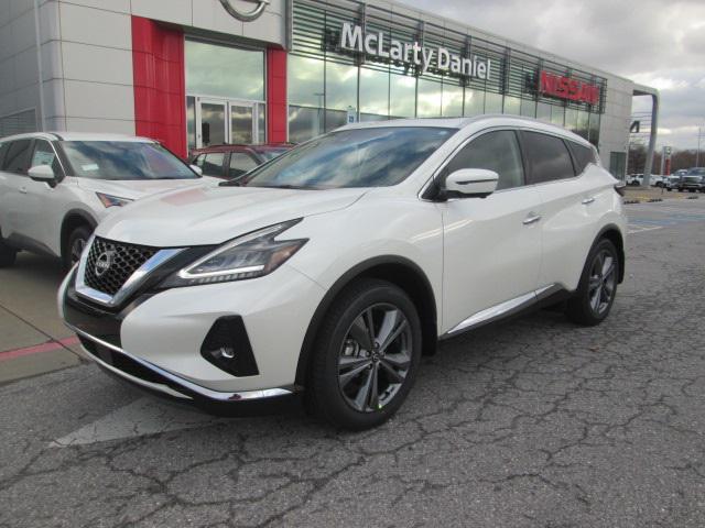 new 2024 Nissan Murano car, priced at $46,546