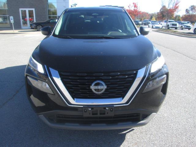 used 2023 Nissan Rogue car, priced at $22,424