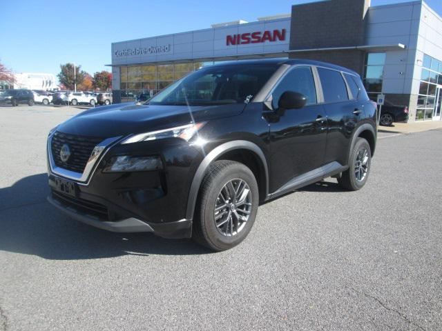 used 2023 Nissan Rogue car, priced at $22,424