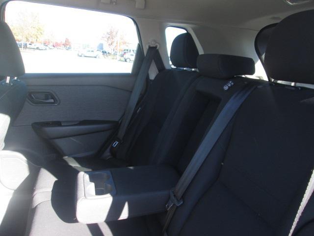 used 2023 Nissan Rogue car, priced at $22,424