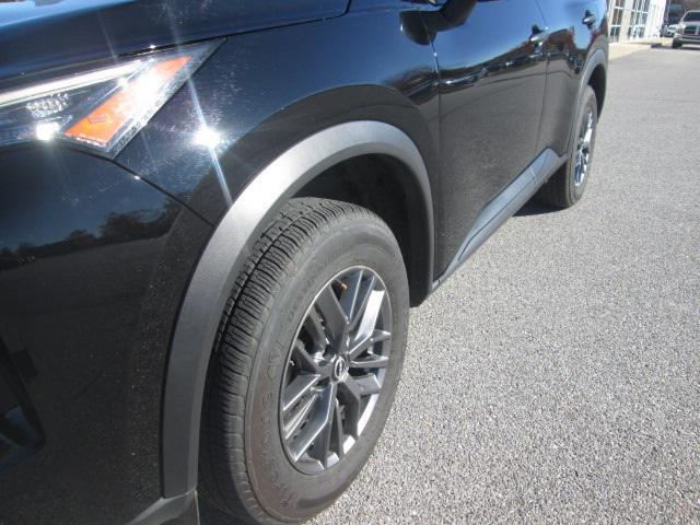 used 2023 Nissan Rogue car, priced at $22,424