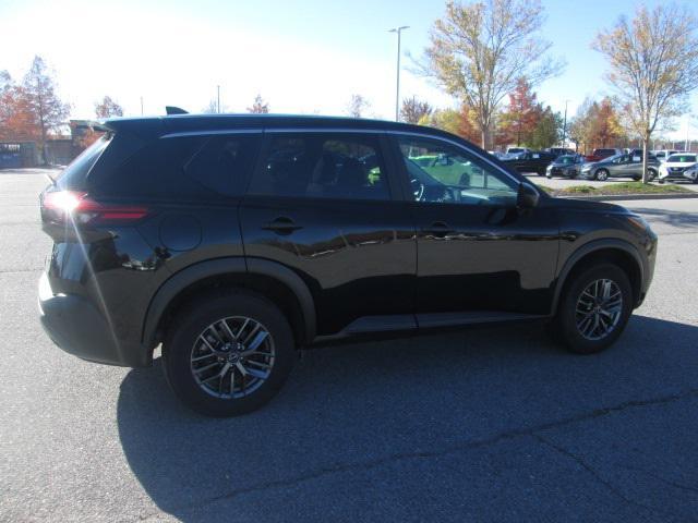 used 2023 Nissan Rogue car, priced at $22,424