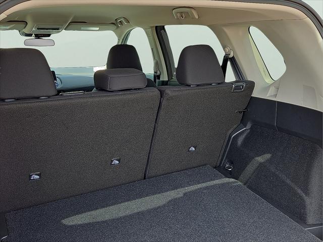 new 2025 Nissan Rogue car, priced at $30,710