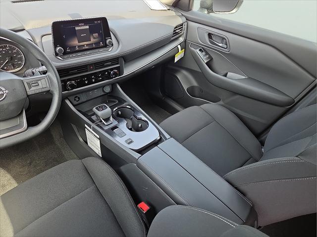 new 2025 Nissan Rogue car, priced at $30,710