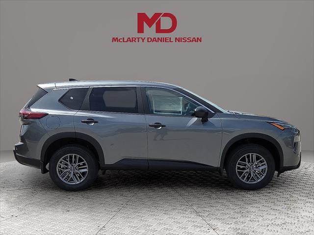new 2025 Nissan Rogue car, priced at $30,710
