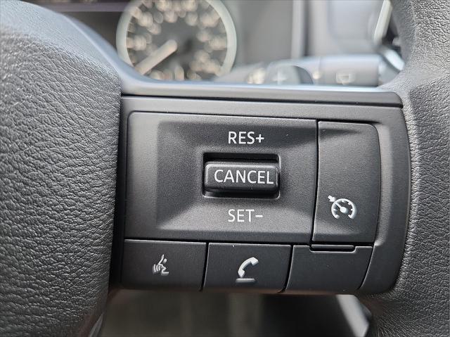new 2025 Nissan Rogue car, priced at $30,710