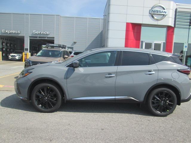 new 2024 Nissan Murano car, priced at $42,376