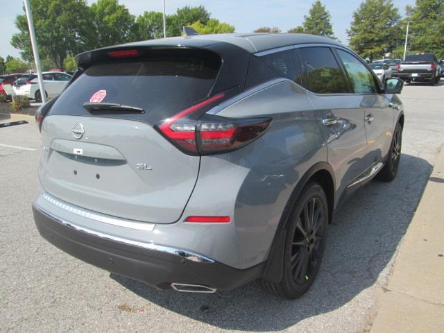 new 2024 Nissan Murano car, priced at $42,376