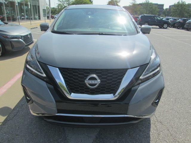 new 2024 Nissan Murano car, priced at $42,376