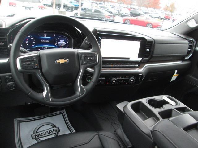 used 2024 Chevrolet Silverado 1500 car, priced at $52,889