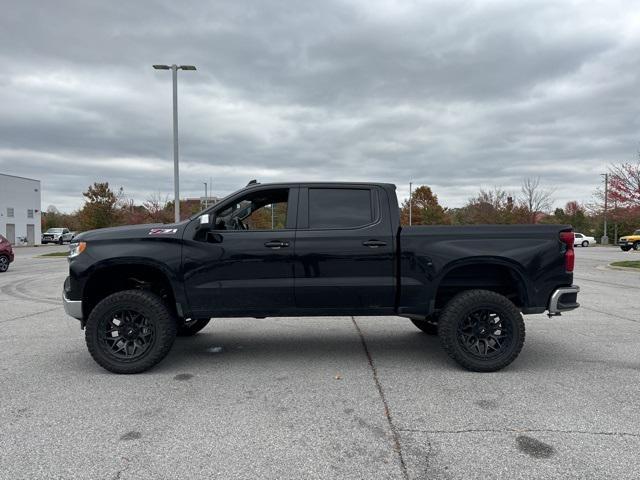 used 2024 Chevrolet Silverado 1500 car, priced at $54,989