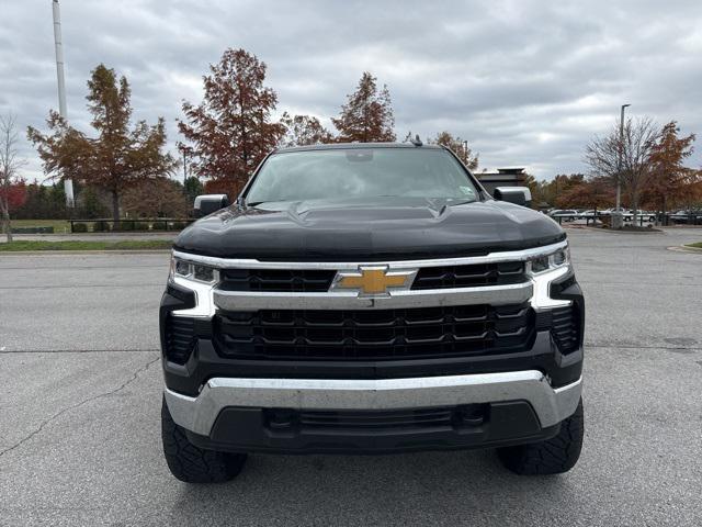 used 2024 Chevrolet Silverado 1500 car, priced at $54,989