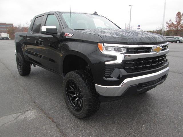 used 2024 Chevrolet Silverado 1500 car, priced at $52,889