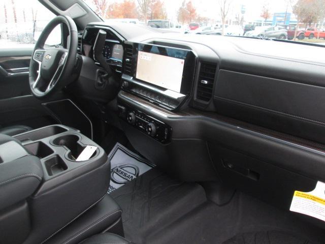 used 2024 Chevrolet Silverado 1500 car, priced at $52,889