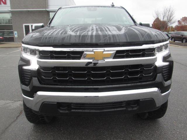 used 2024 Chevrolet Silverado 1500 car, priced at $52,889