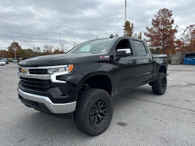 used 2024 Chevrolet Silverado 1500 car, priced at $51,989