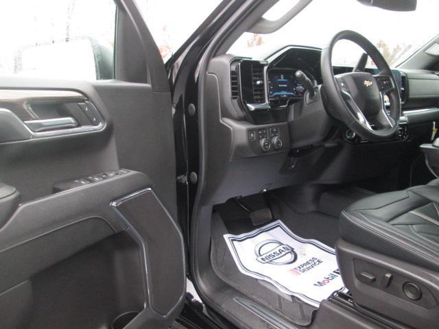 used 2024 Chevrolet Silverado 1500 car, priced at $52,889