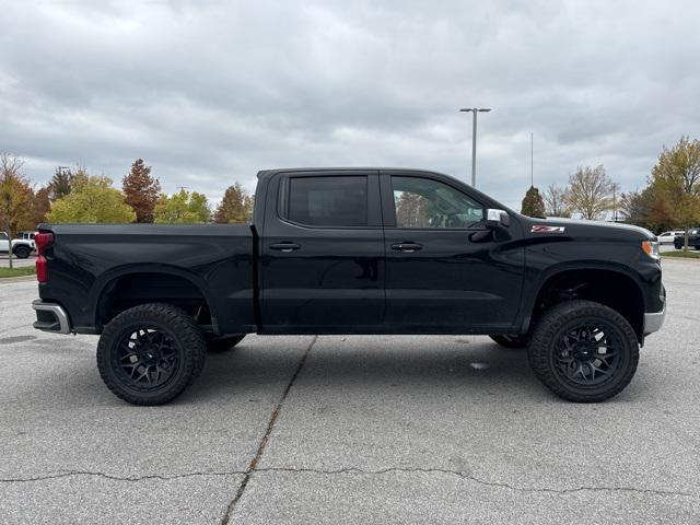 used 2024 Chevrolet Silverado 1500 car, priced at $54,989