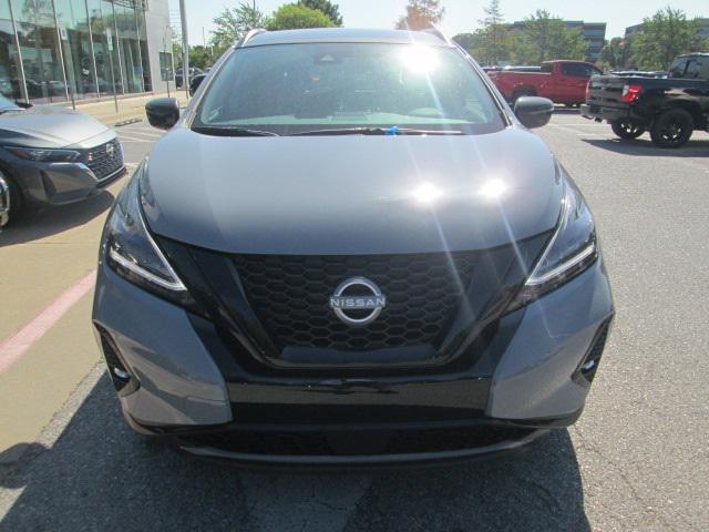 new 2024 Nissan Murano car, priced at $39,434