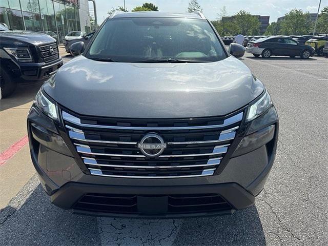 new 2025 Nissan Rogue car, priced at $33,395