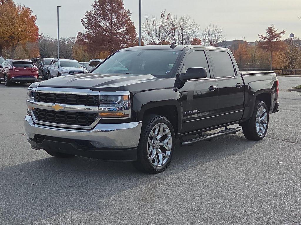 used 2017 Chevrolet Silverado 1500 car, priced at $18,994