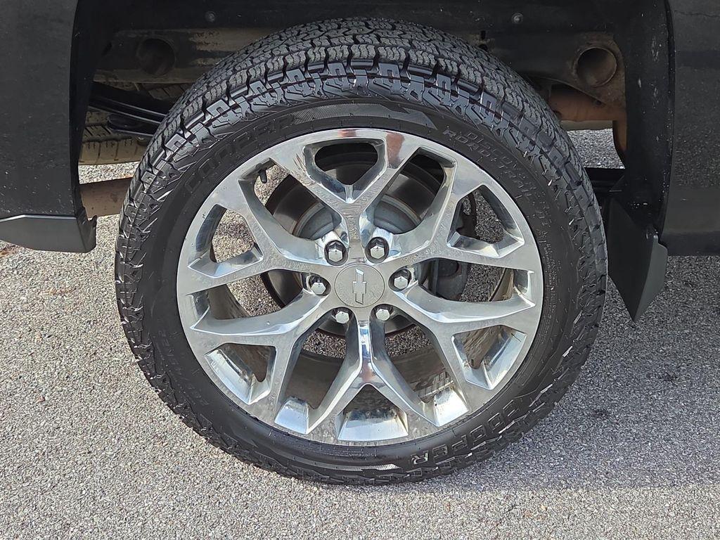 used 2017 Chevrolet Silverado 1500 car, priced at $18,994