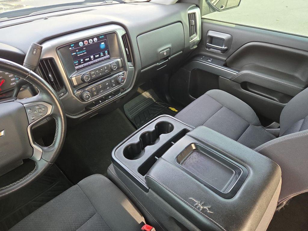 used 2017 Chevrolet Silverado 1500 car, priced at $18,994