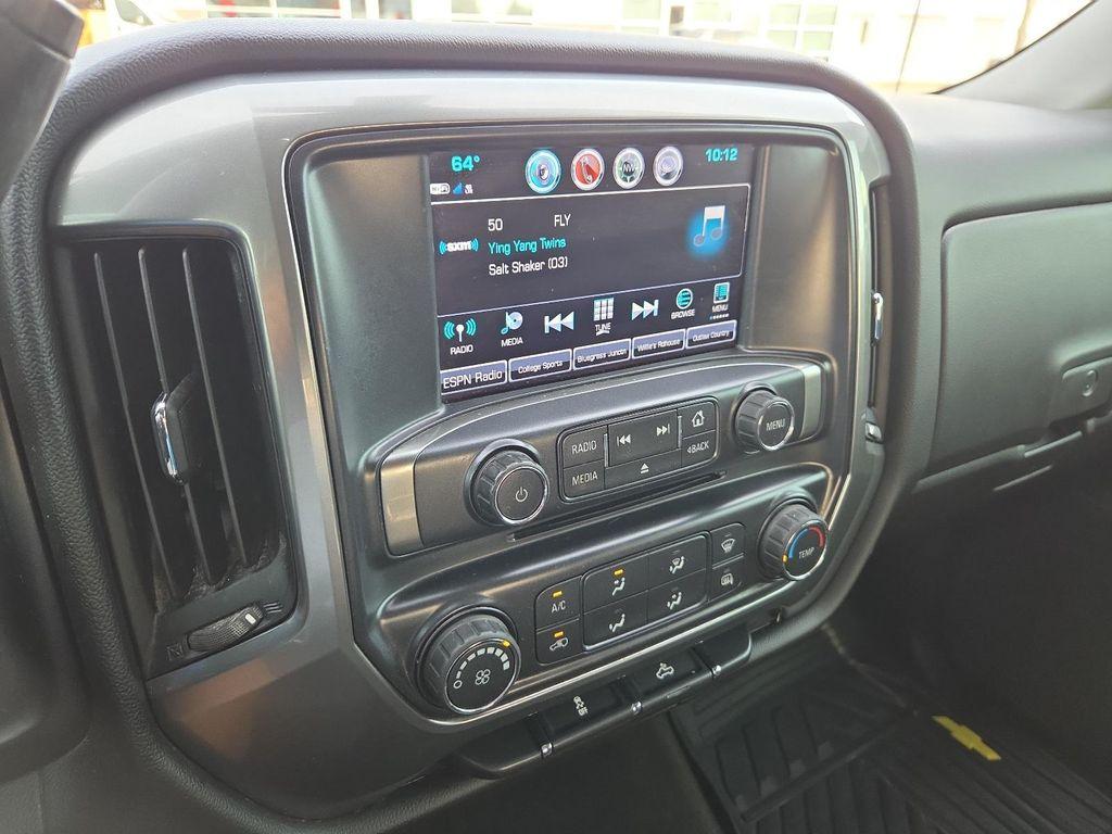 used 2017 Chevrolet Silverado 1500 car, priced at $18,994