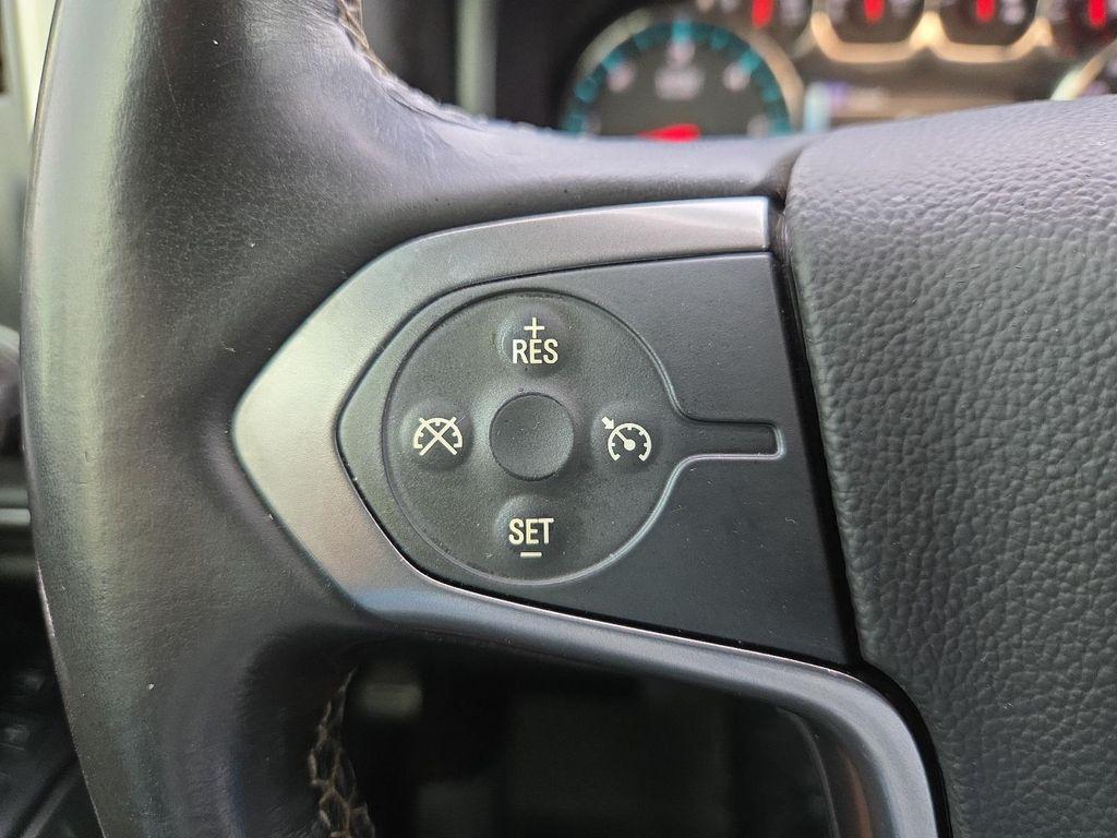 used 2017 Chevrolet Silverado 1500 car, priced at $18,994