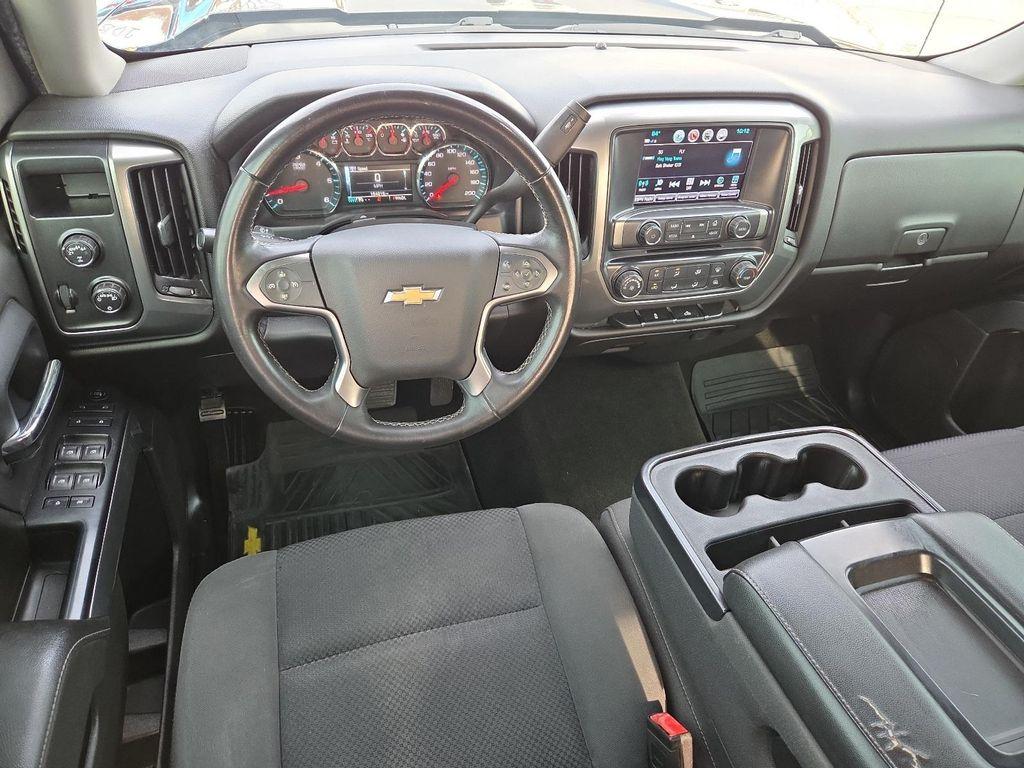 used 2017 Chevrolet Silverado 1500 car, priced at $18,994