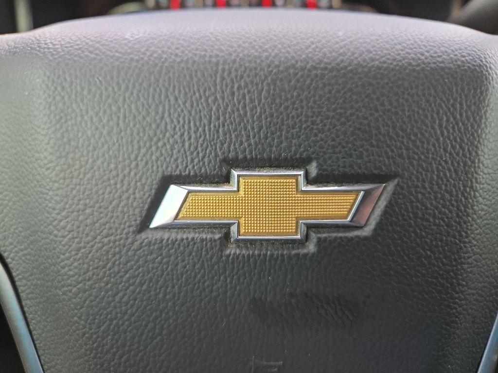 used 2017 Chevrolet Silverado 1500 car, priced at $18,994