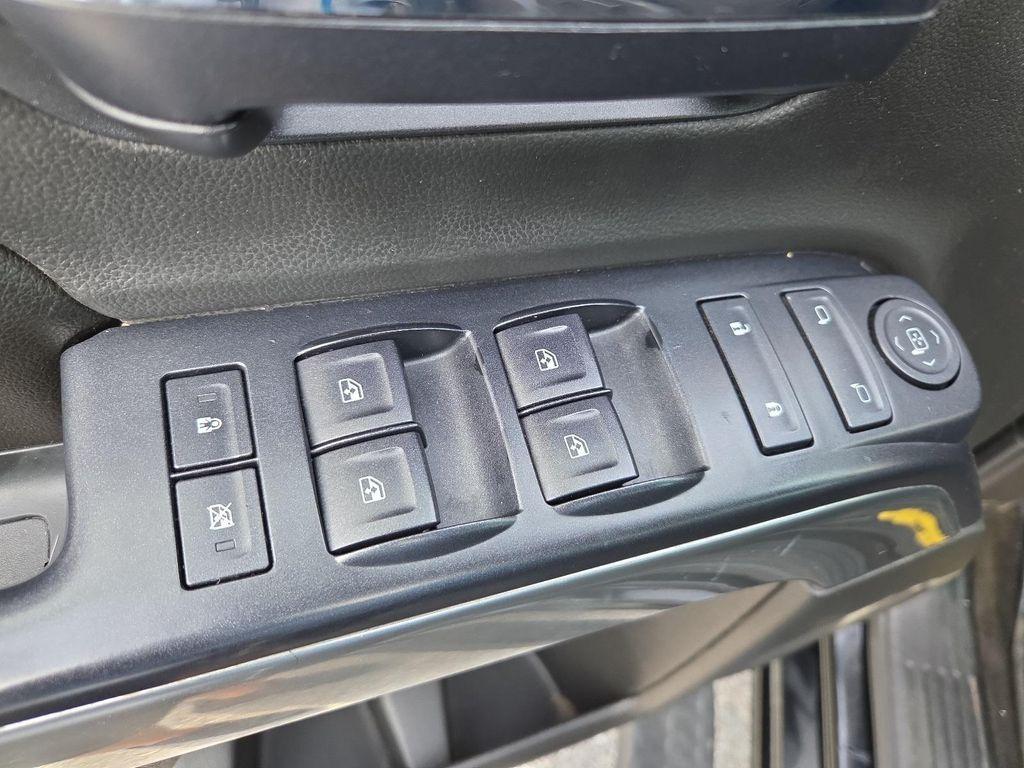 used 2017 Chevrolet Silverado 1500 car, priced at $18,994