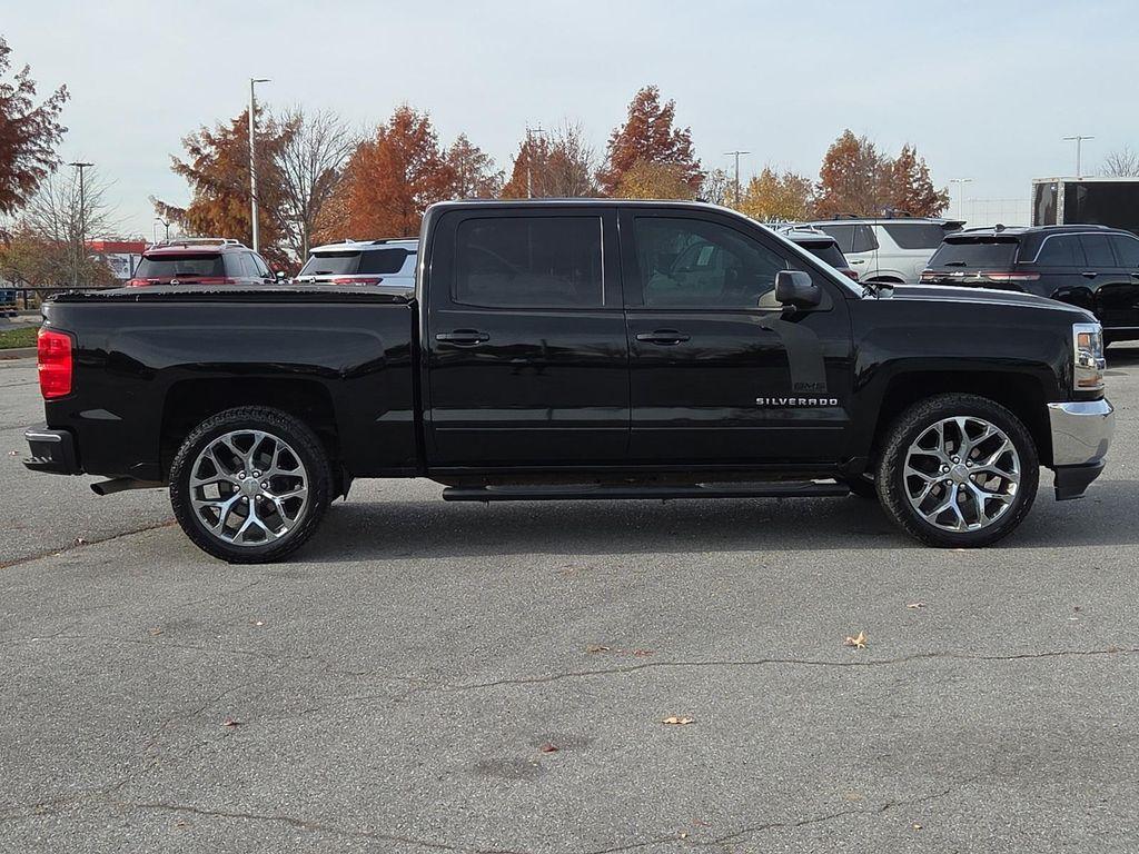 used 2017 Chevrolet Silverado 1500 car, priced at $18,994