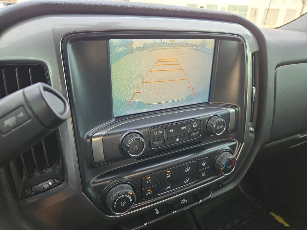 used 2017 Chevrolet Silverado 1500 car, priced at $18,994