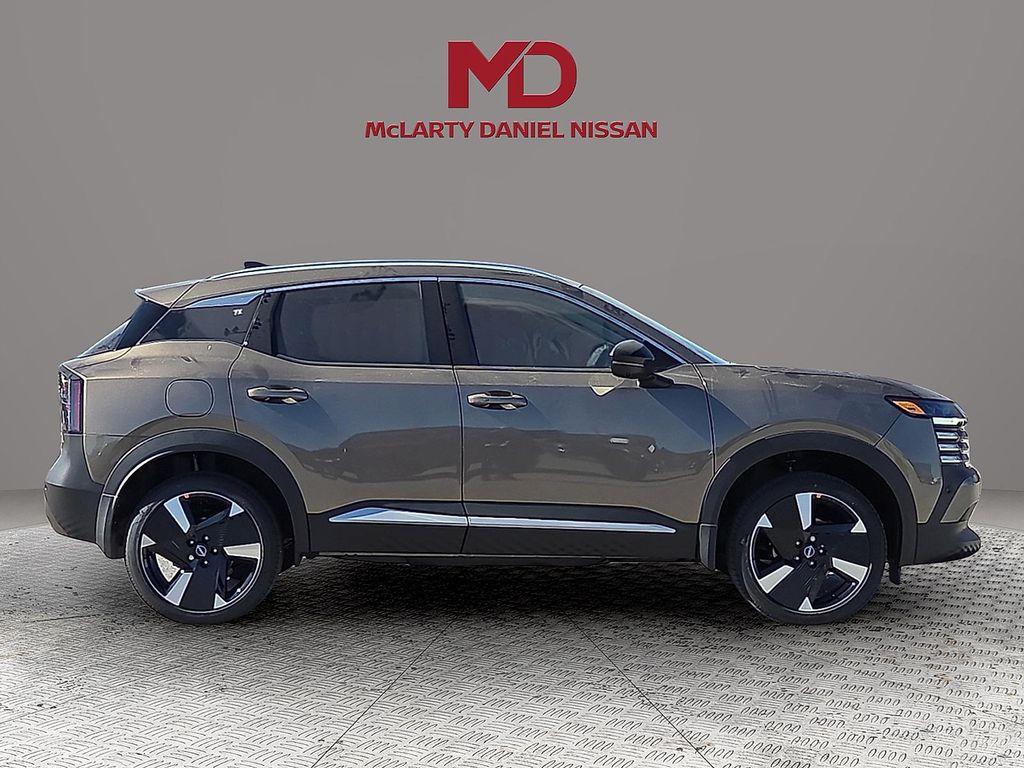 new 2026 Nissan Kicks car, priced at $30,020